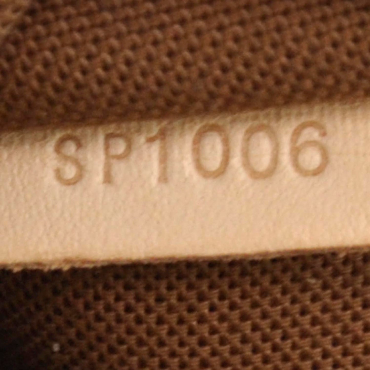 Monogram Bosphore Bum Bag