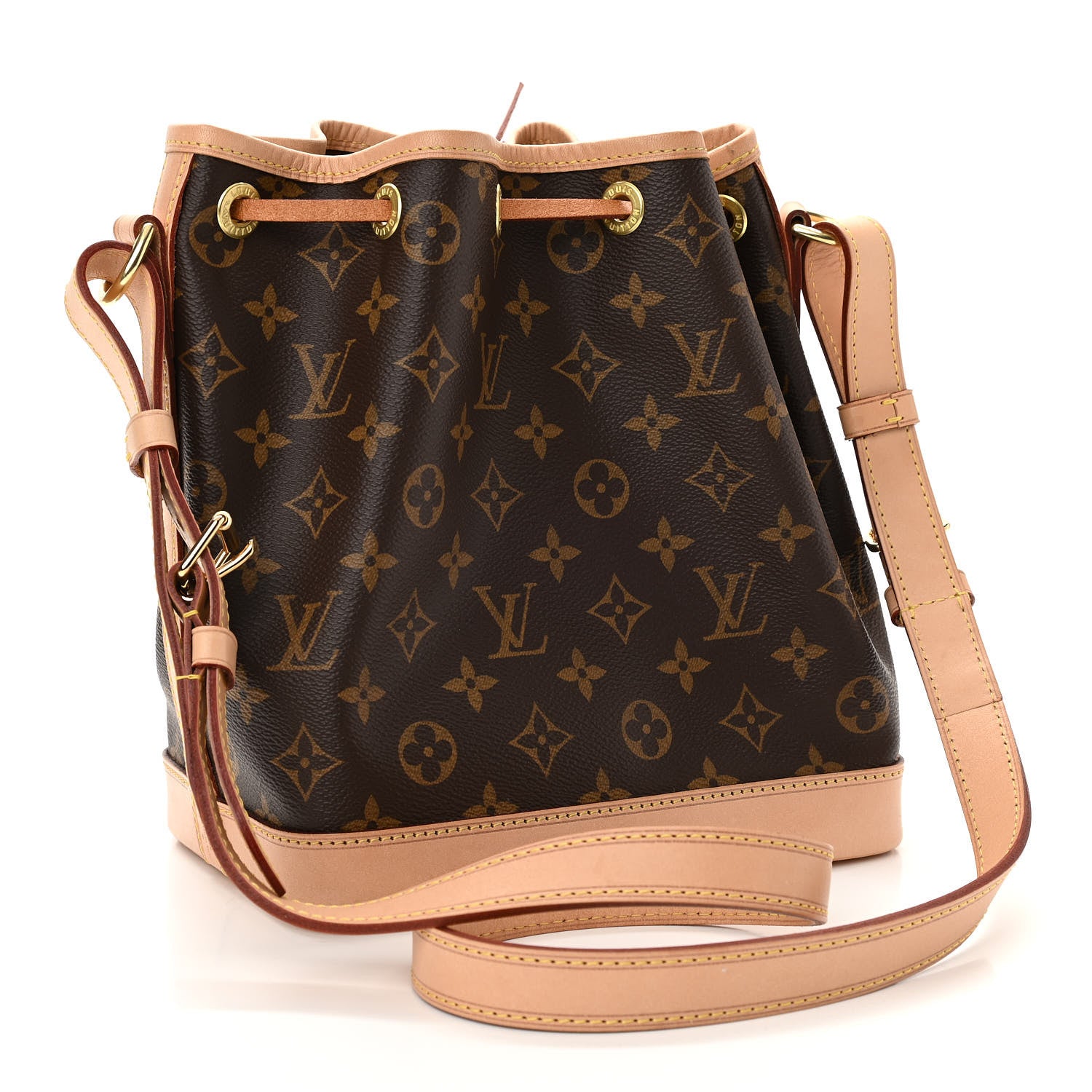 Louis Vuitton Monogram Noe BB 3 of 16