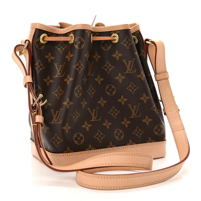 Louis Vuitton Monogram Noe BB 3 of 16