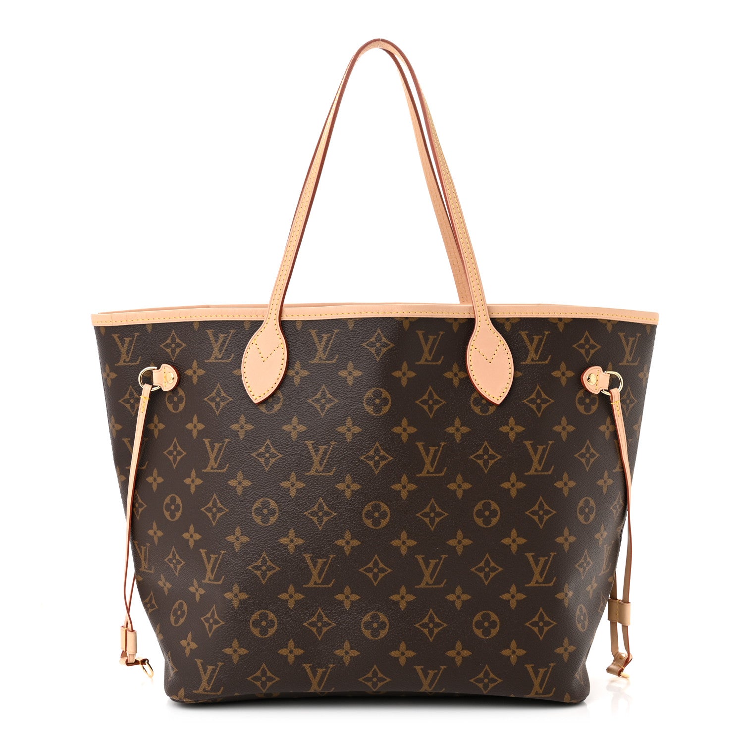 Louis Vuitton LOUIS VUITTON Monogram Neo Neverfull MM Cherry 1 of 9