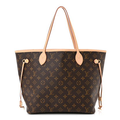 Louis Vuitton LOUIS VUITTON Monogram Neo Neverfull MM Cherry 1 of 9