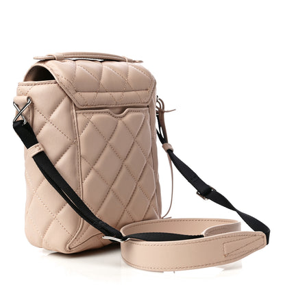 3.1 Phillip Lim Calfskin Quilted Pashli Camera Shoulder Bag Blush 2 of 13