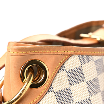 Louis Vuitton Damier Azur Galliera PM 15 of 18