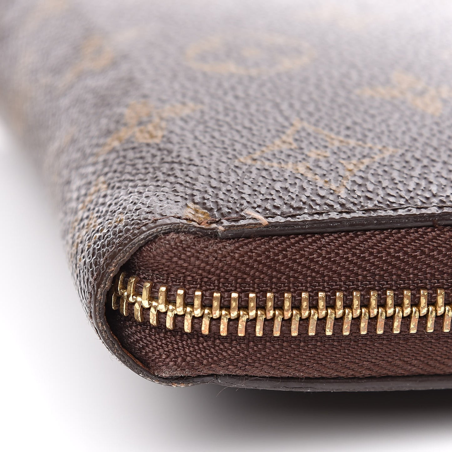 Monogram Zippy Wallet