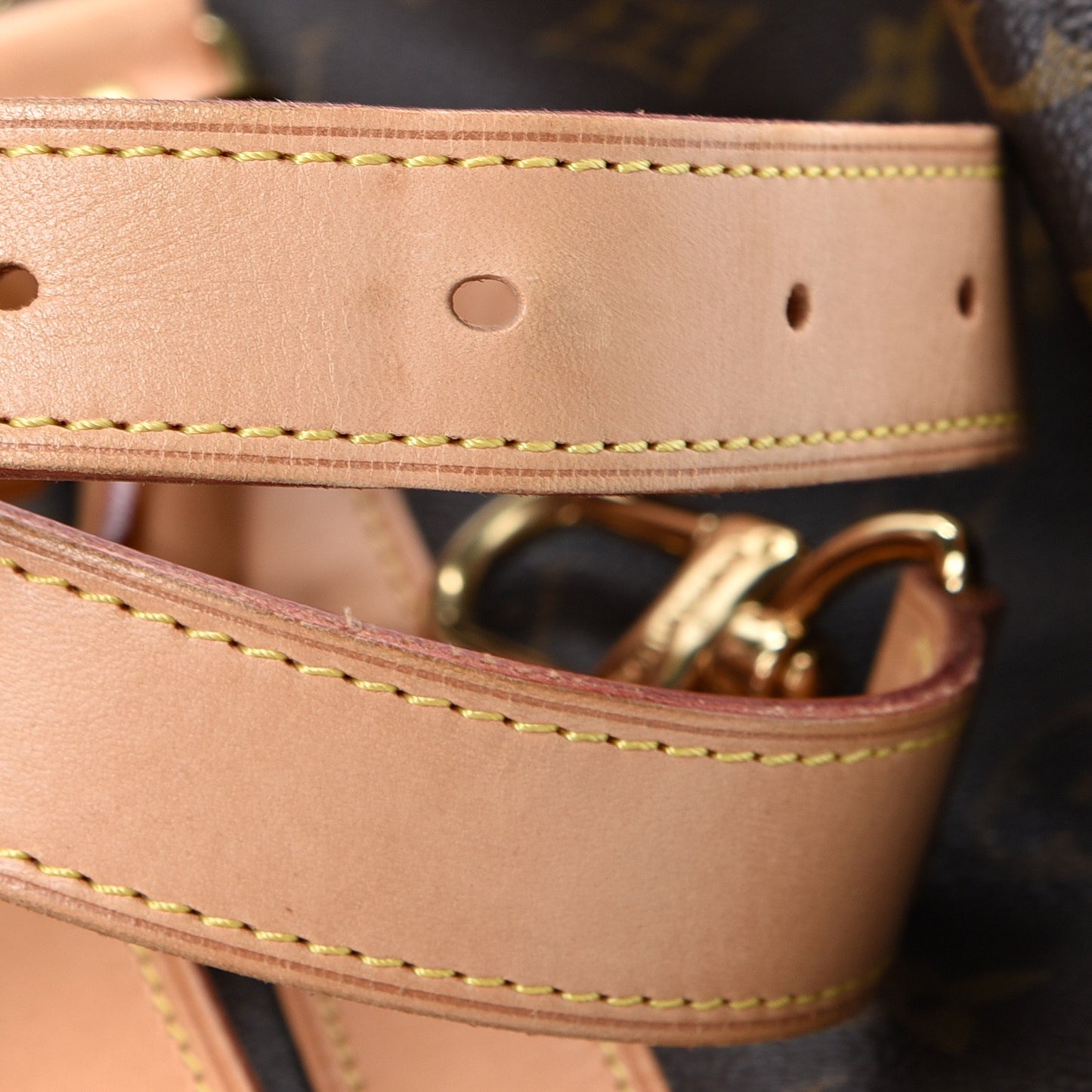 Monogram Keepall Bandouliere 55