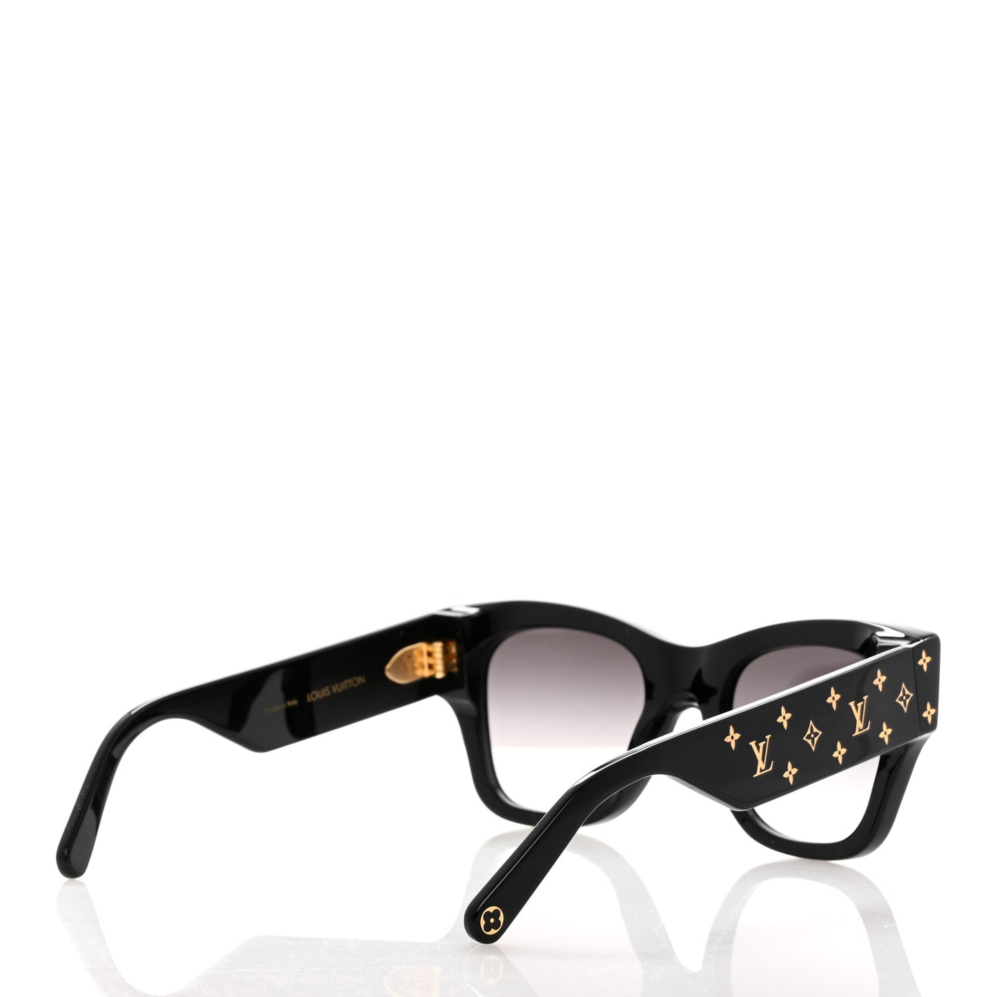 Rendez-Vous Square Sunglasses Z1562W Black