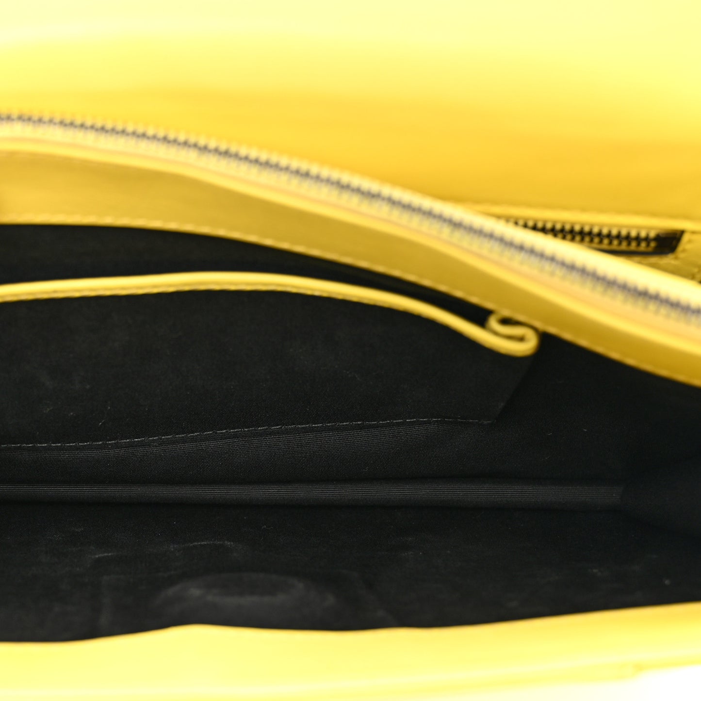 Calfskin Serpenti Forever Shoulder Bag Yellow