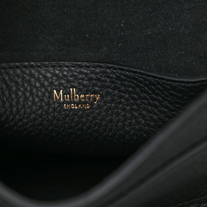 Mulberry Heavy Grain Medium Alexa Black 6 of 9