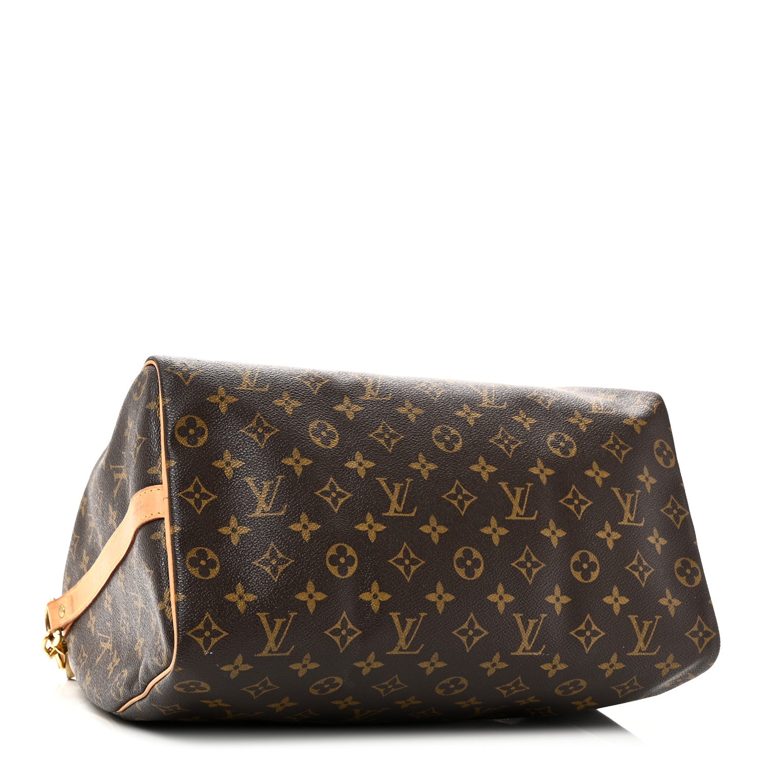 Louis Vuitton Monogram Speedy Bandouliere 35 4 of 12