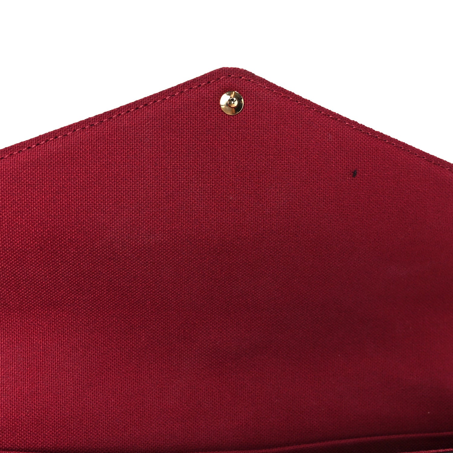 Louis Vuitton Monogram Pochette Felicie Chain Wallet Fuchsia 11 of 11