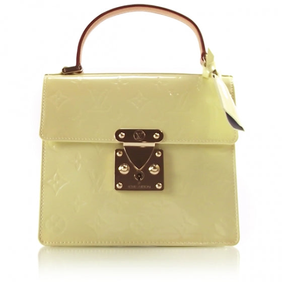 Vernis Spring Street Yellow