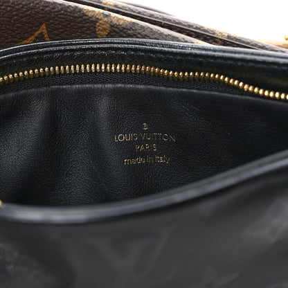 Louis Vuitton Reverse Monogram Lambskin LV3 Pouch 8 of 10