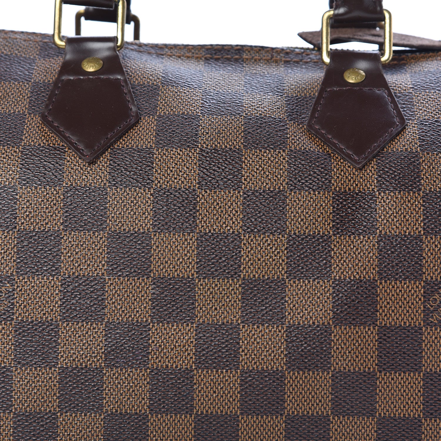 Louis Vuitton Damier Ebene Speedy 25 10 of 17
