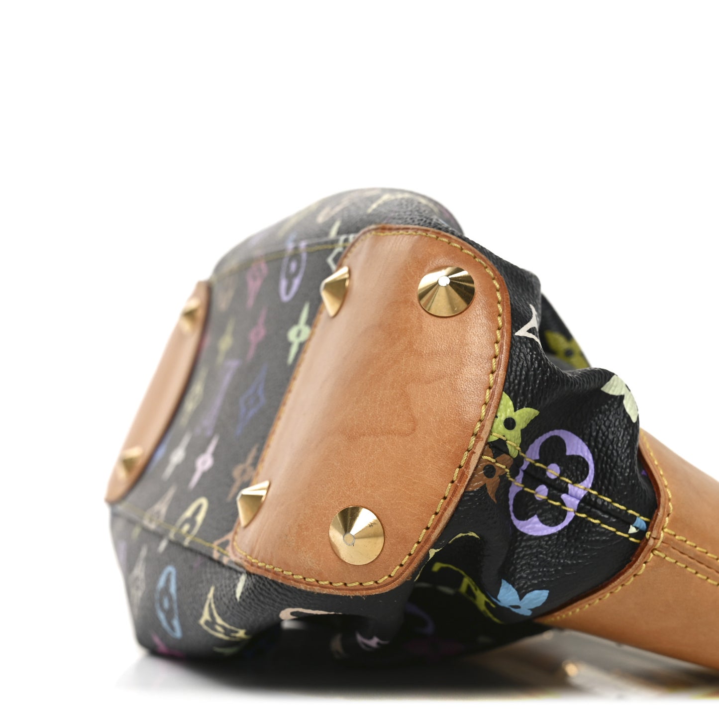 Monogram Multicolor Judy PM Black