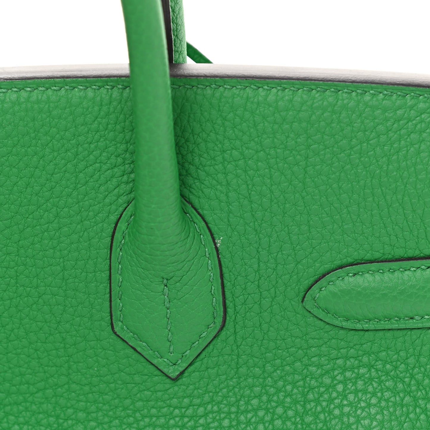 Togo Birkin 30 Bambou