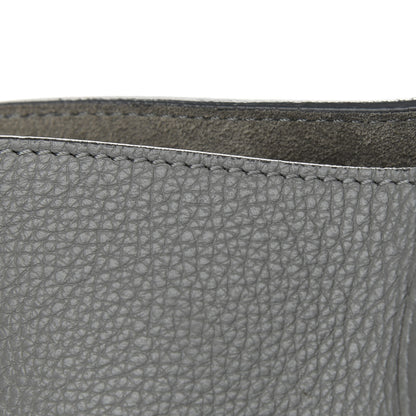 Celine Supple Grained Calfskin Small Big Bag Grey 12 of 12