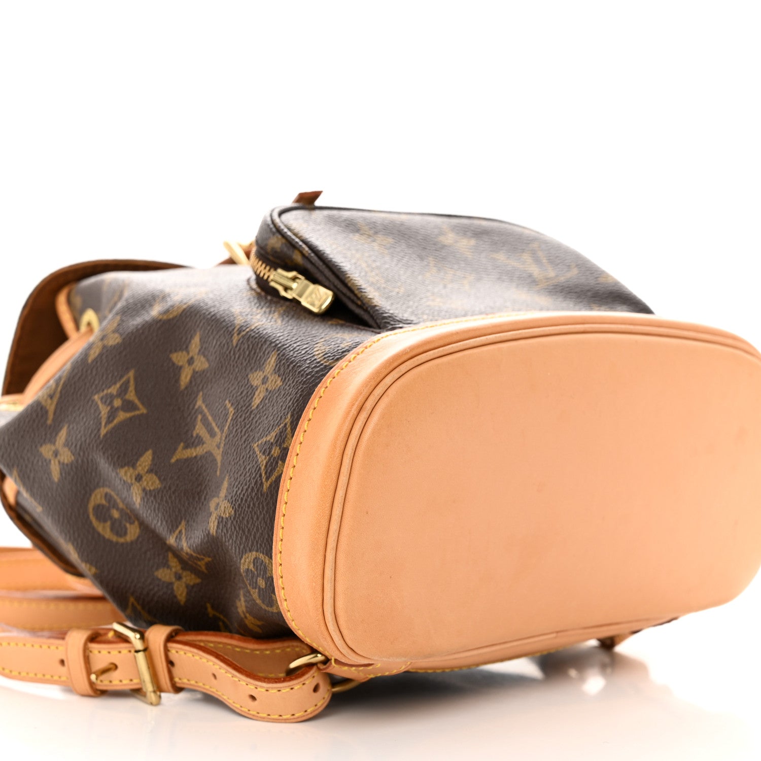Louis Vuitton Monogram Mini Montsouris Backpack 9 of 22