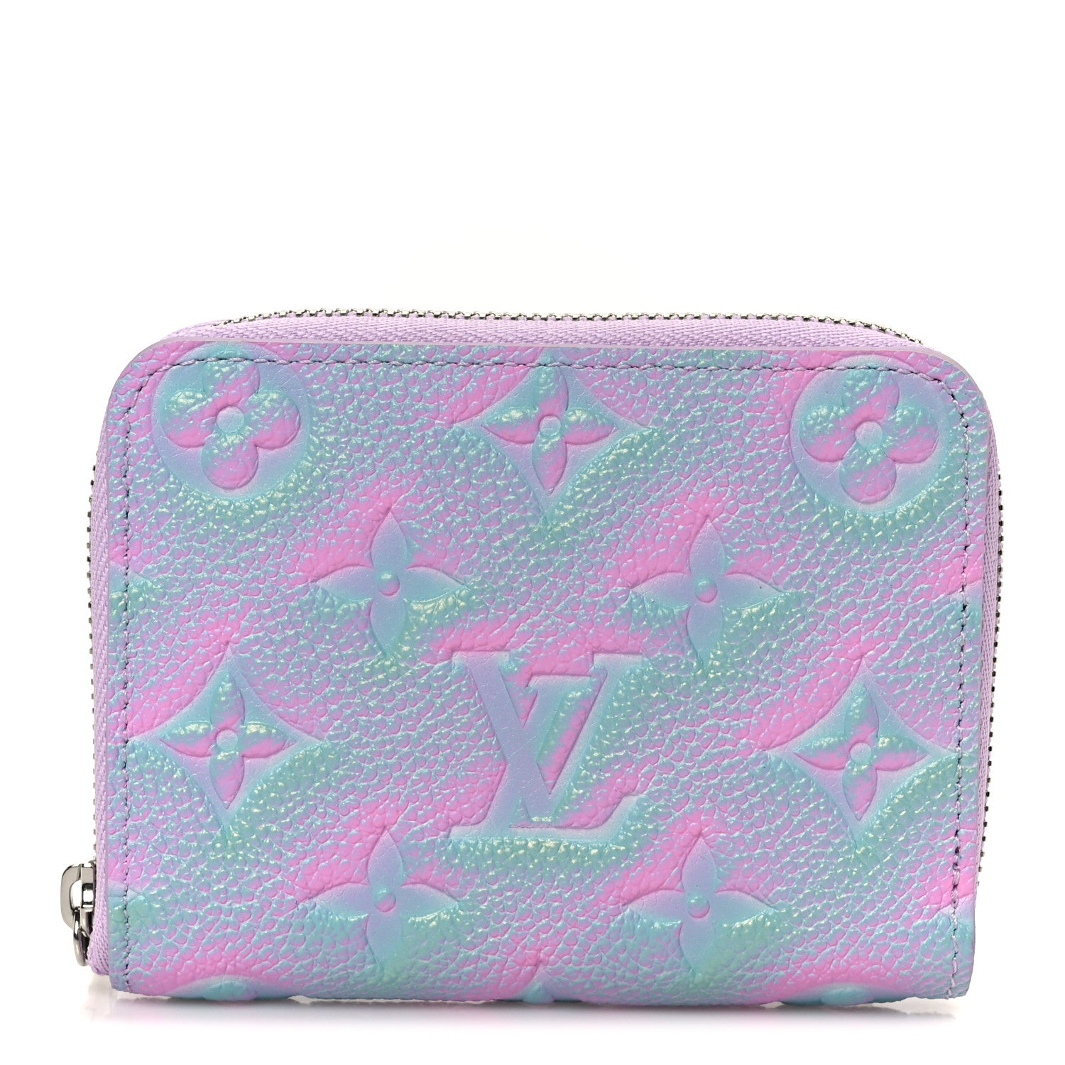 Louis Vuitton Empreinte Monogram Summer Stardust Zippy Coin Purse Lilas 1 of 8