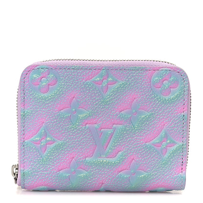 Louis Vuitton Empreinte Monogram Summer Stardust Zippy Coin Purse Lilas 1 of 8