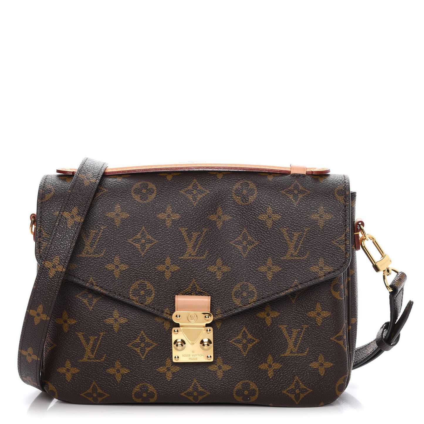 Monogram Pochette Metis