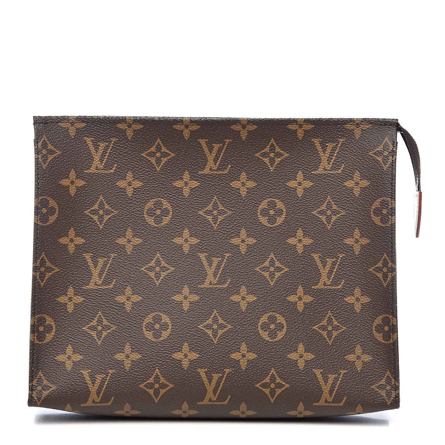 Monogram Toiletry Pouch 26