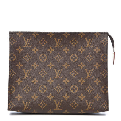 Louis Vuitton Monogram Toiletry Pouch 26 1 of 7