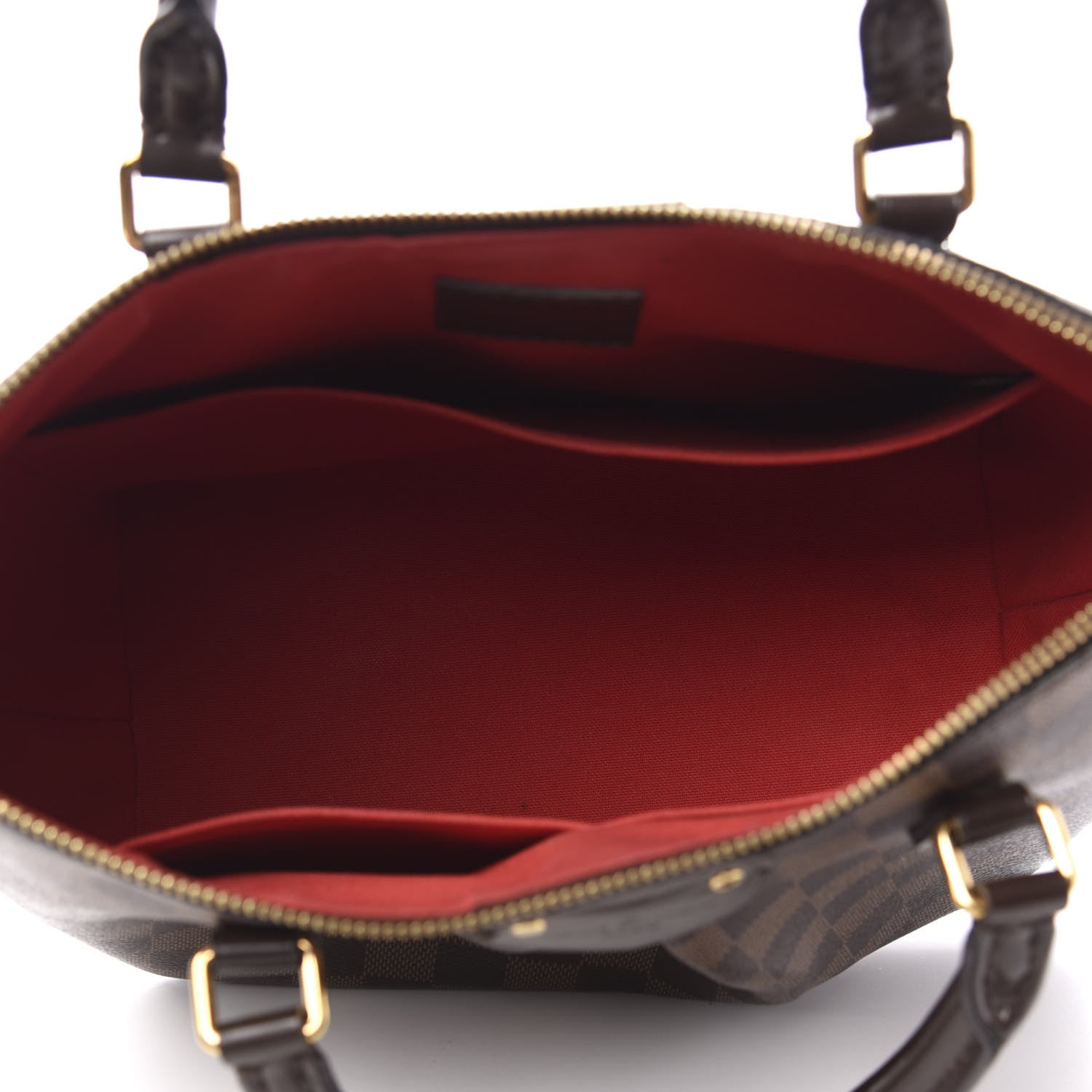 Louis Vuitton Damier Ebene Siena PM 5 of 10