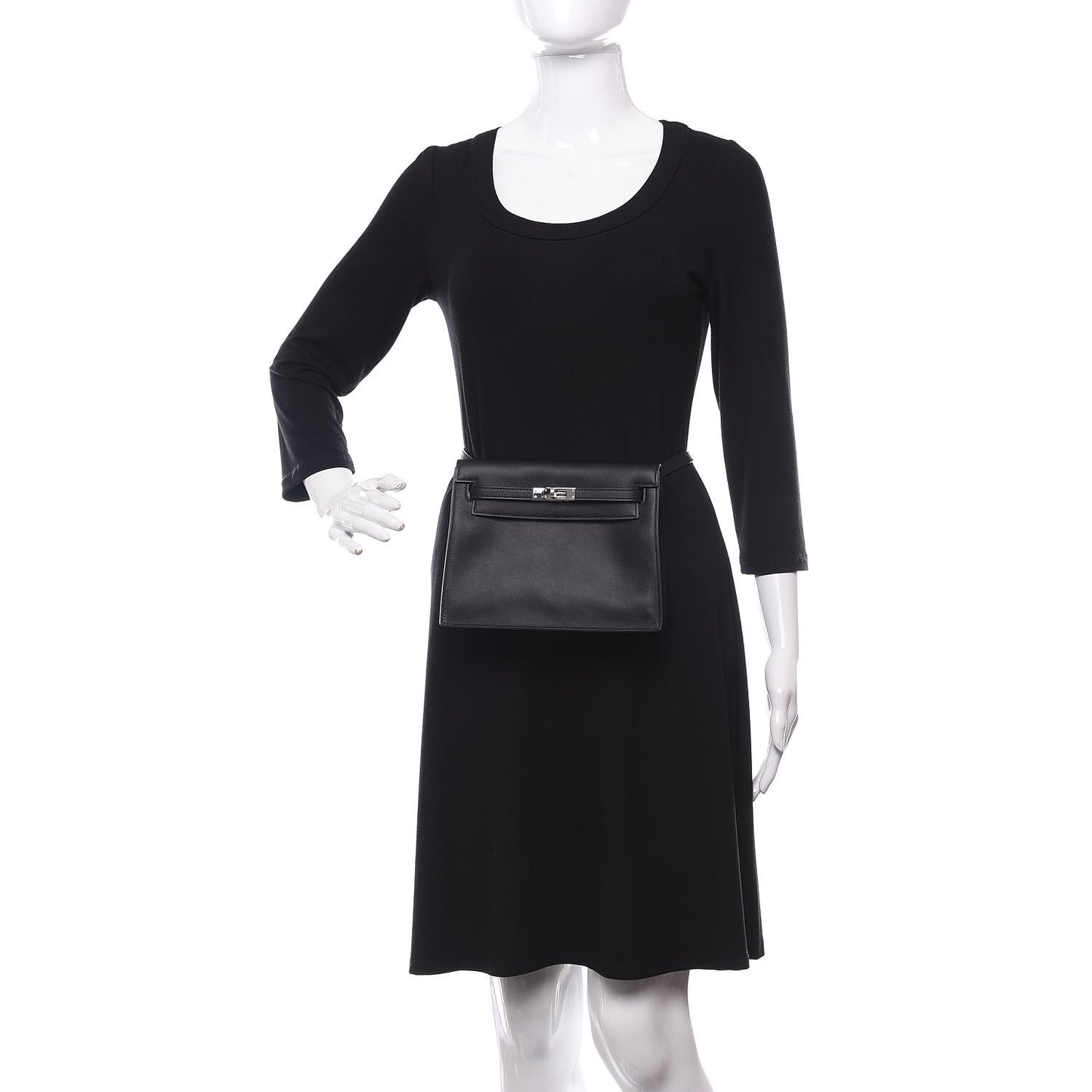 Swift Kelly Danse II Belt Bag Black