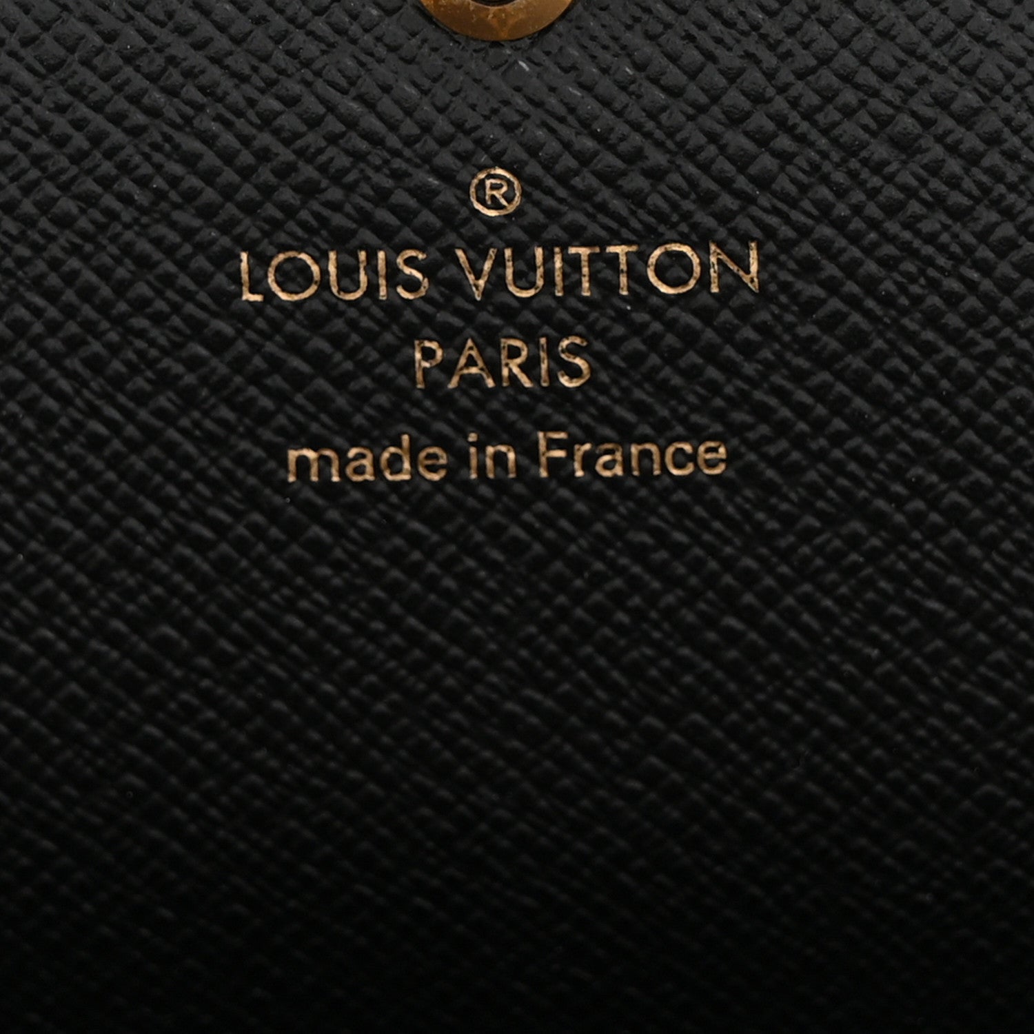 Louis Vuitton Reverse Monogram Giant Sarah Wallet 6 of 7
