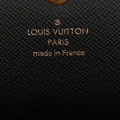 Louis Vuitton Reverse Monogram Giant Sarah Wallet 6 of 7