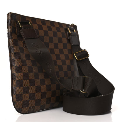 Louis Vuitton Damier Ebene Bosphore Pochette 4 of 9