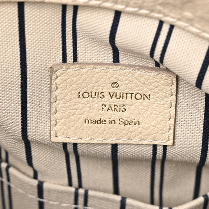 Louis Vuitton Empreinte Artsy MM Neige 5 of 10