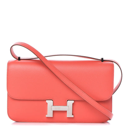 Hermes Epsom Constance Elan 25 Rose Jaipur 1 of 21