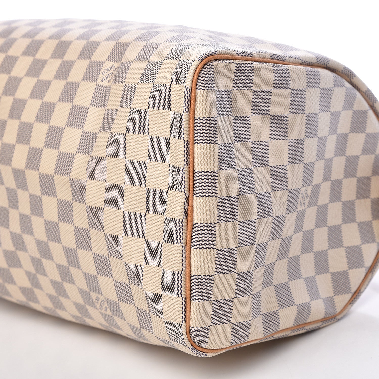 Louis Vuitton Damier Azur Speedy 35 10 of 10