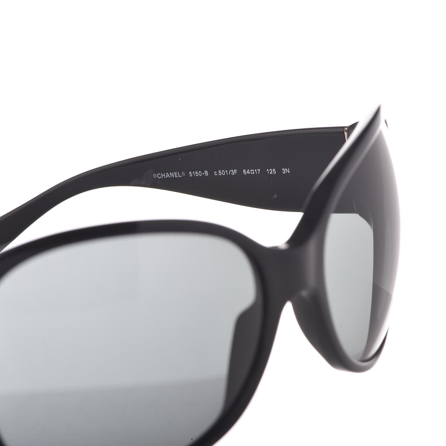 CC Crystal Sunglasses 5150-B Black