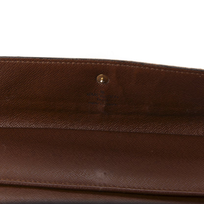 Louis Vuitton Monogram Porte Tresor International Wallet 5 of 13
