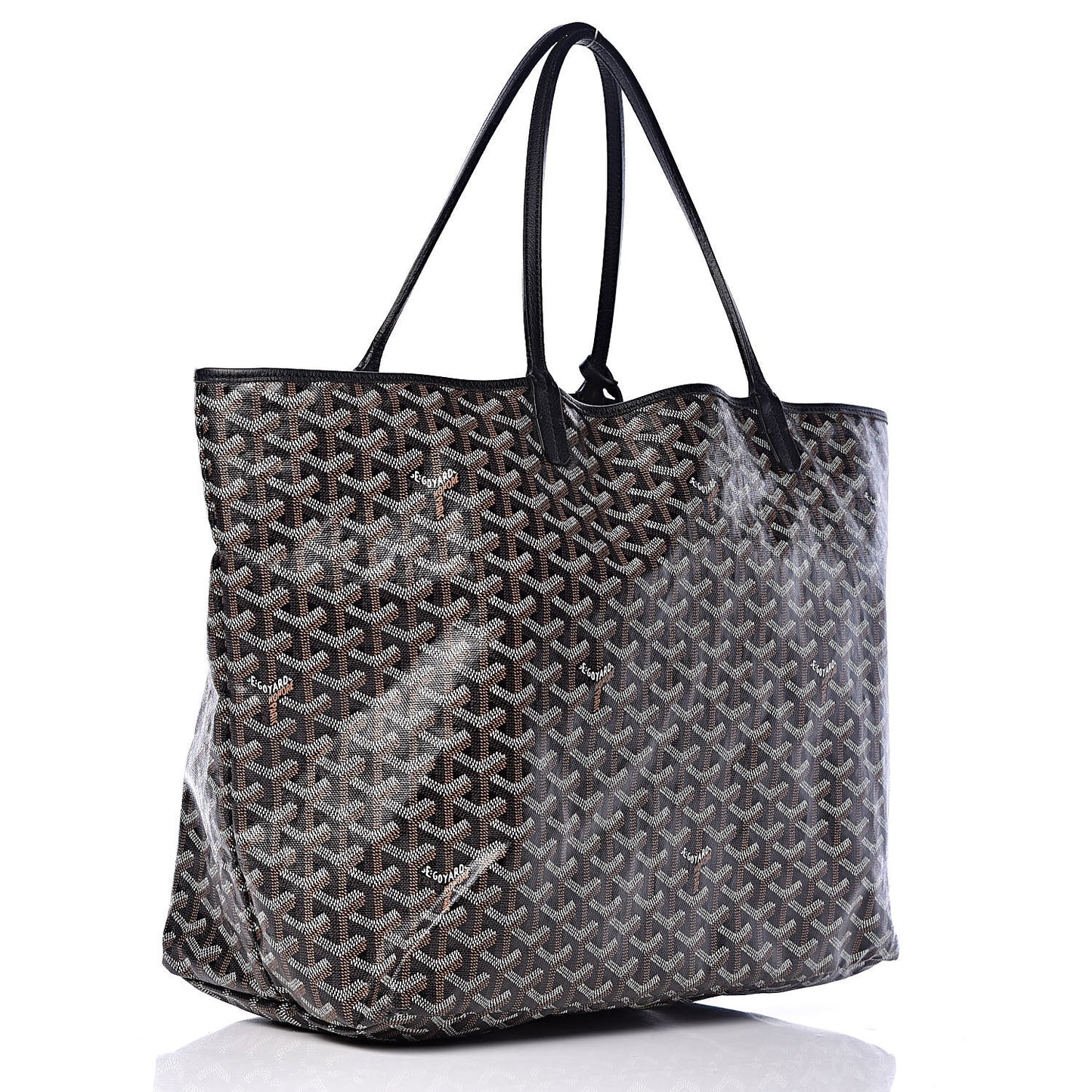 Goyardine Saint Louis GM Black