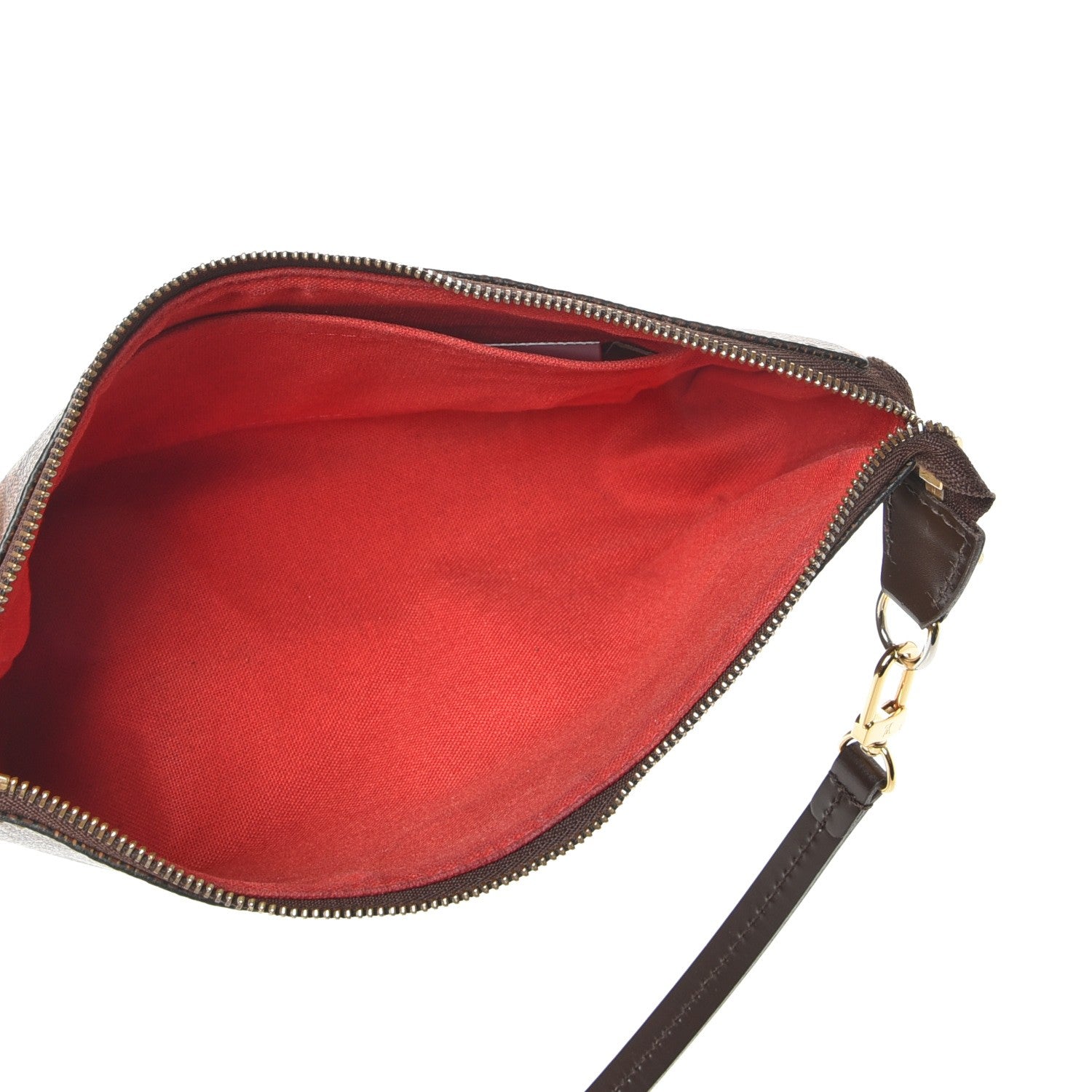 Louis Vuitton Damier Ebene Pochette Accessories NM 5 of 9