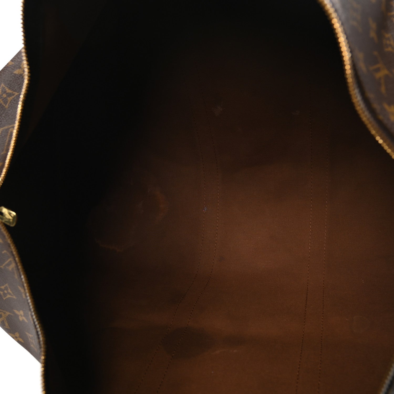 Louis Vuitton Monogram Keepall 55 4 of 7