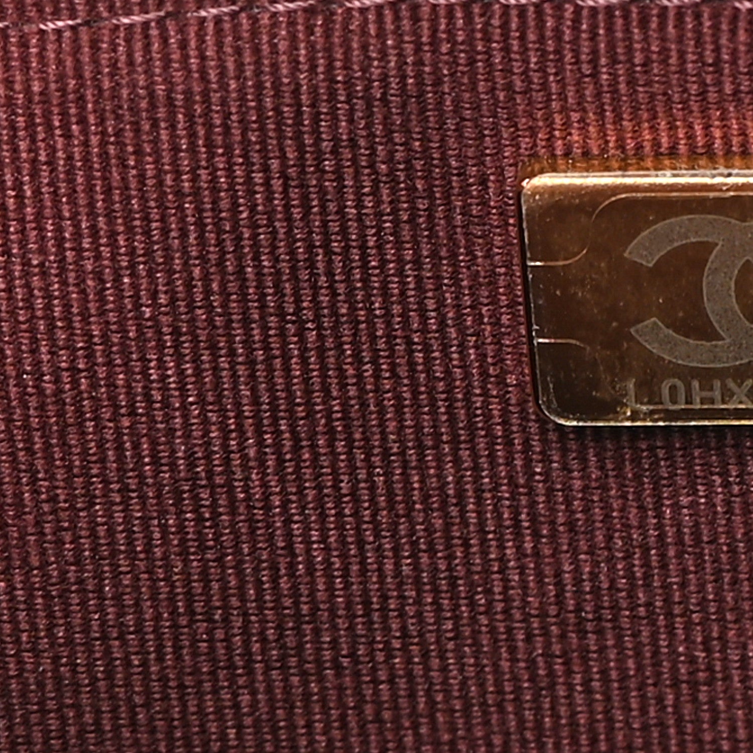 Chanel Aged Calfskin Quilted Reissue Wallet On Chain WOC Black 8 of 15