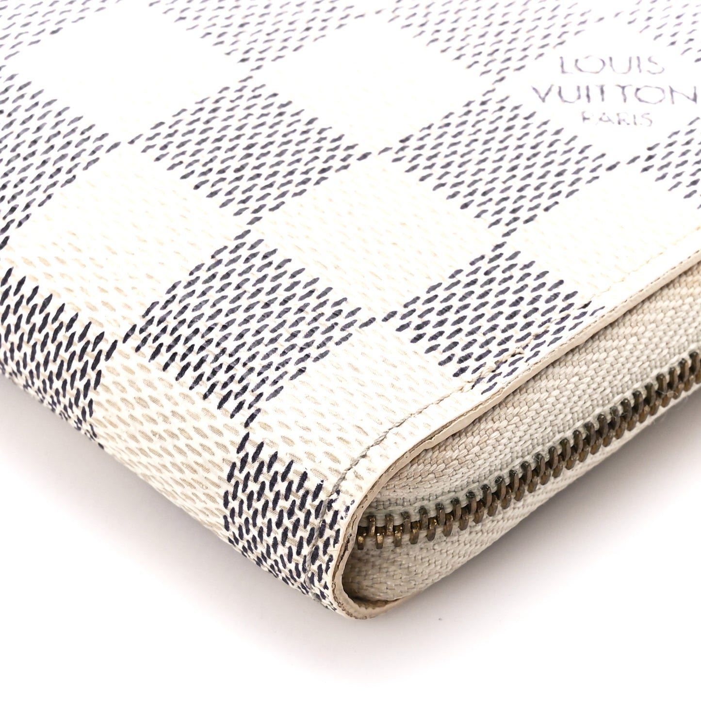 Damier Azur Zippy Coin Purse