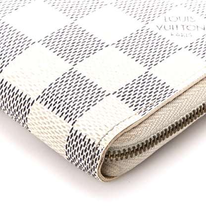 Louis Vuitton Damier Azur Zippy Coin Purse 10 of 10