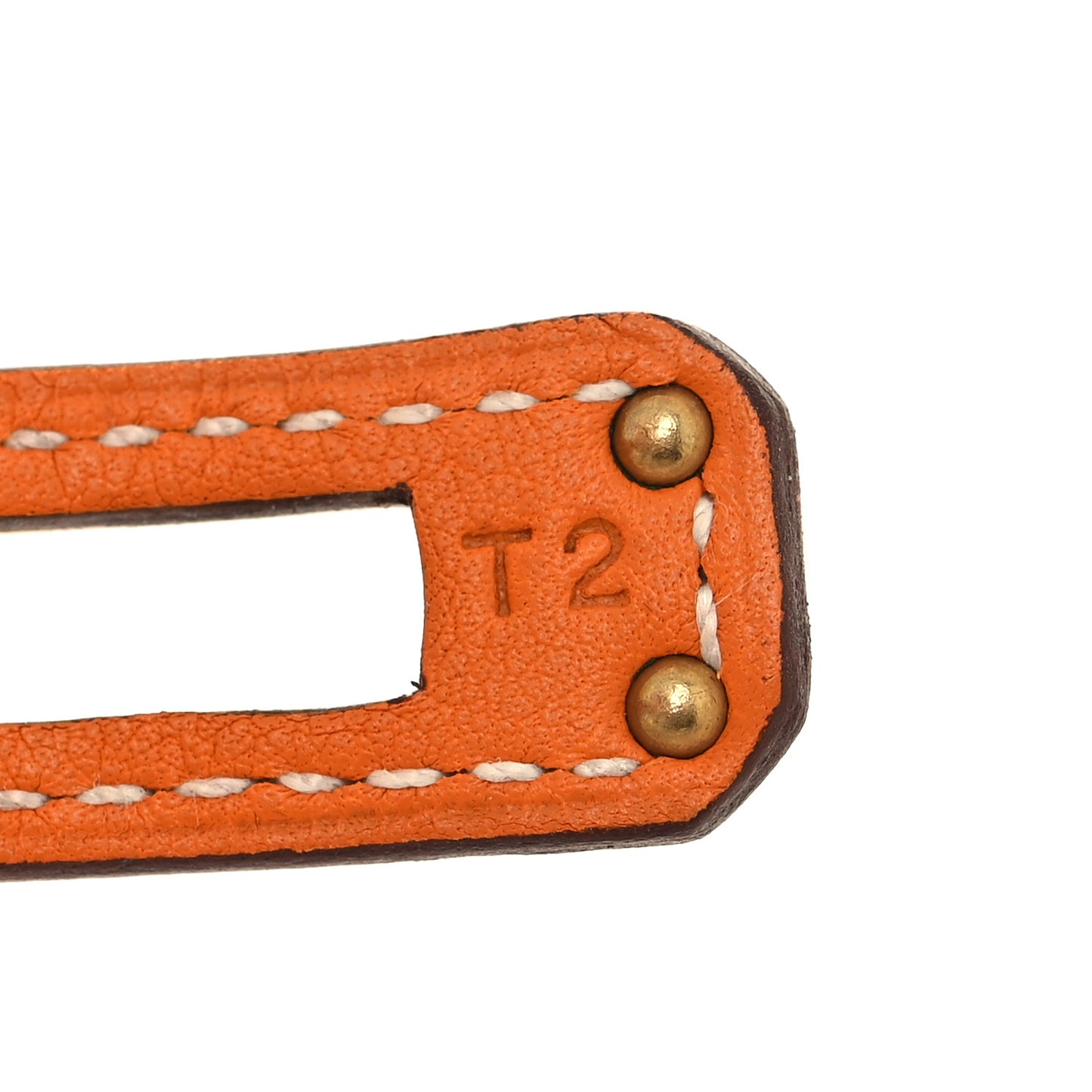 Barenia Kelly Double Tour Bracelet T2 Fauve