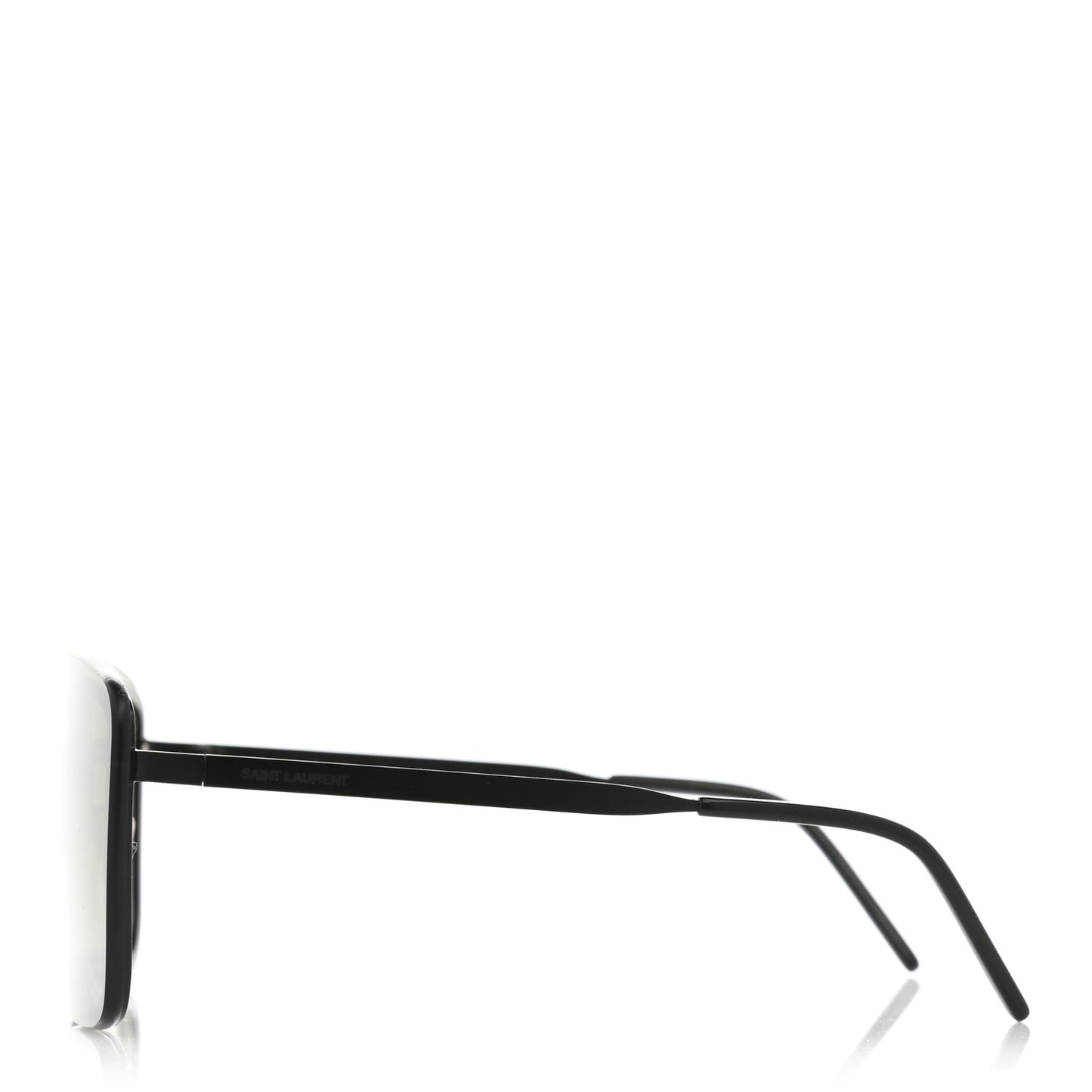 SL 364 Mask Sunglasses Black
