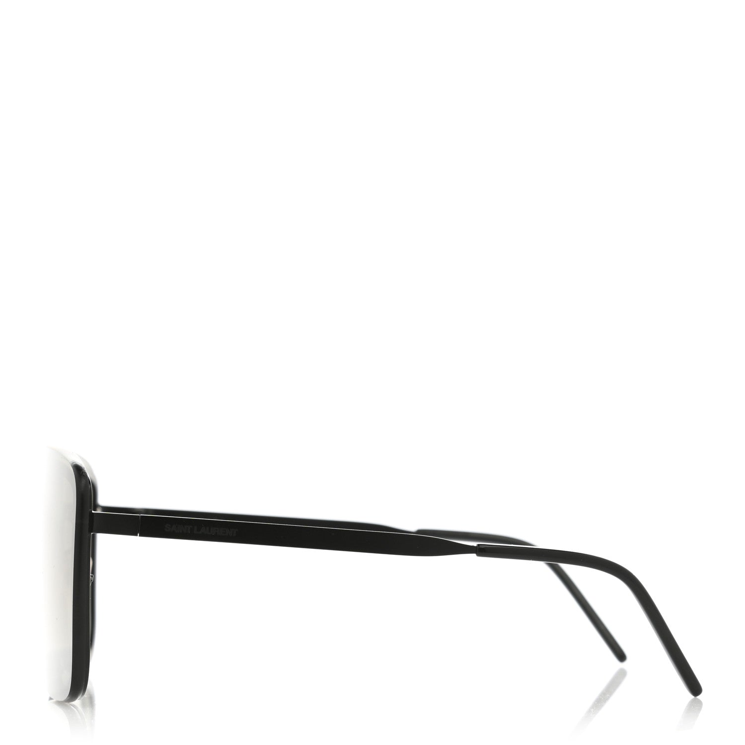 Saint Laurent SL 364 Mask Sunglasses Black 3 of 9