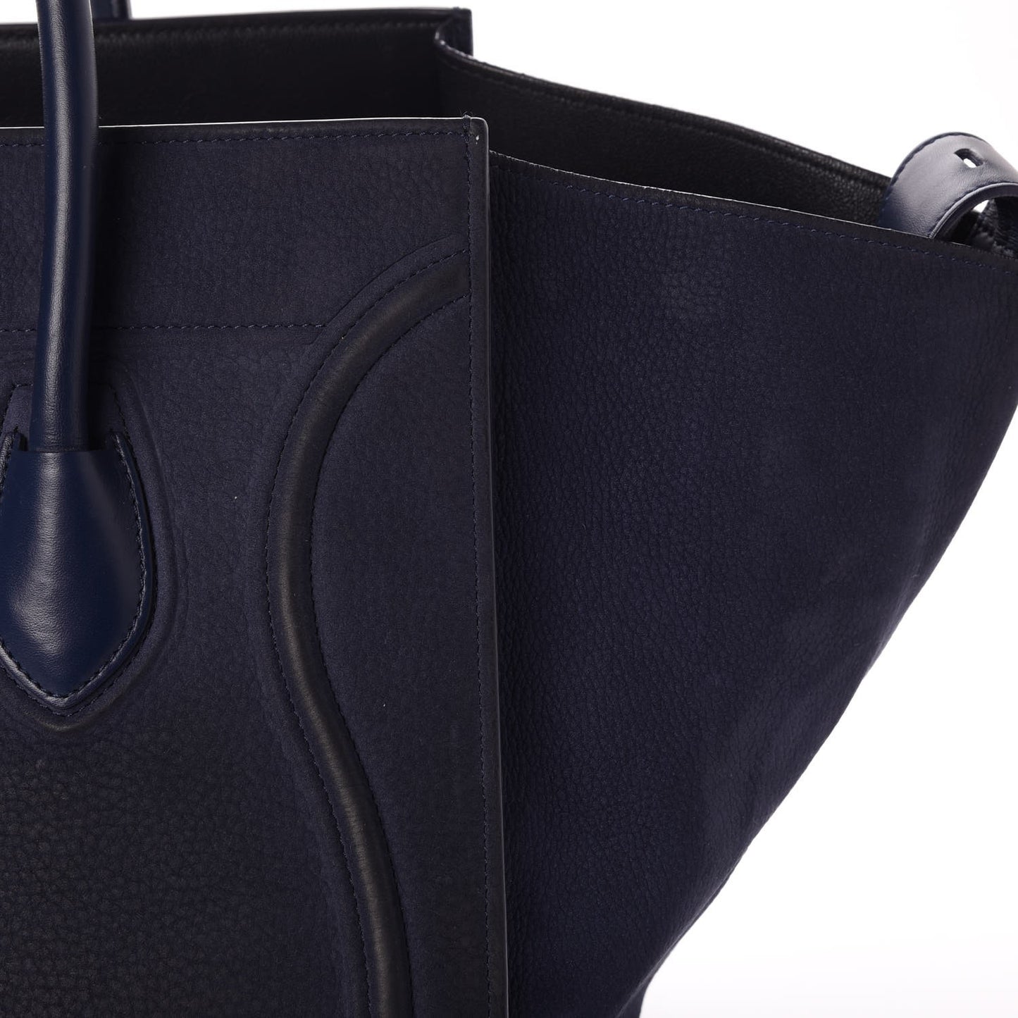 Nubuck Medium Phantom Luggage Midnight