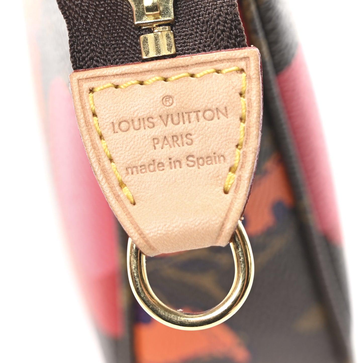 Monogram Ramages Pochette Accessories NM