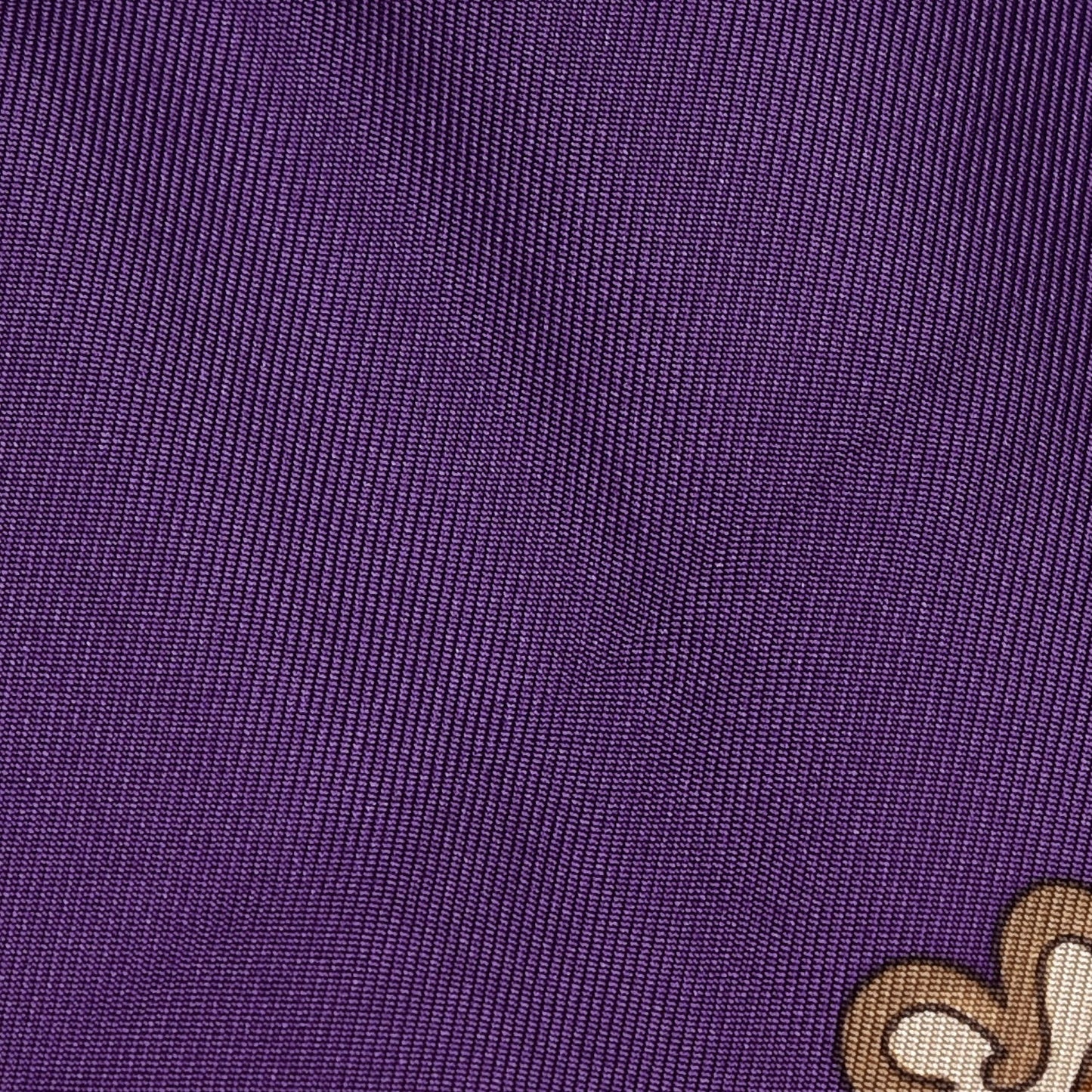 Silk De Tout Coeur Scarf 90