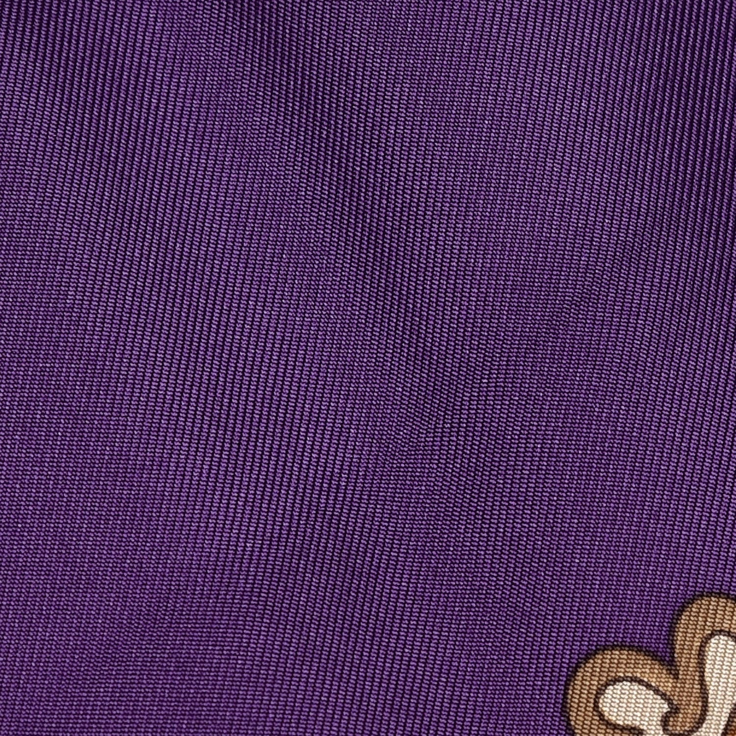 Hermes Silk De Tout Coeur Scarf 90 7 of 7