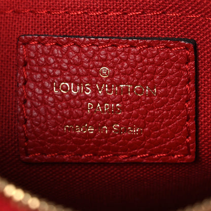 Louis Vuitton Monogram Pallas Clutch Cherry 6 of 13